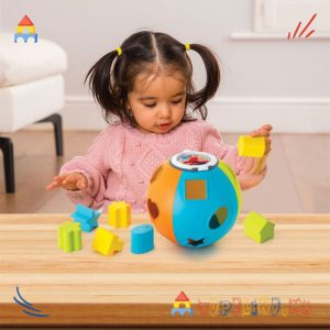 Сортер Топка - Bkids