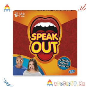Друштвена Игра Speak Out