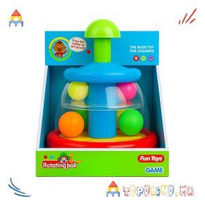 Спинер Rotating Ball