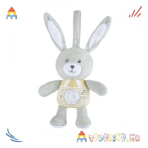 Музичка Играчка Stardust Bunny - Chicco-Голем Попуст