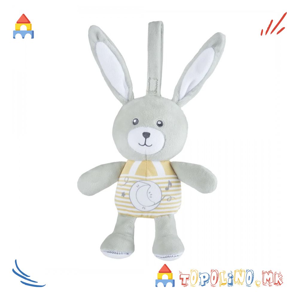 Музичка Играчка Stardust Bunny - Chicco-Голем Попуст