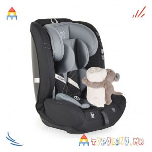 Седиште за Автомобил Start Grey 76-150 см - Moni