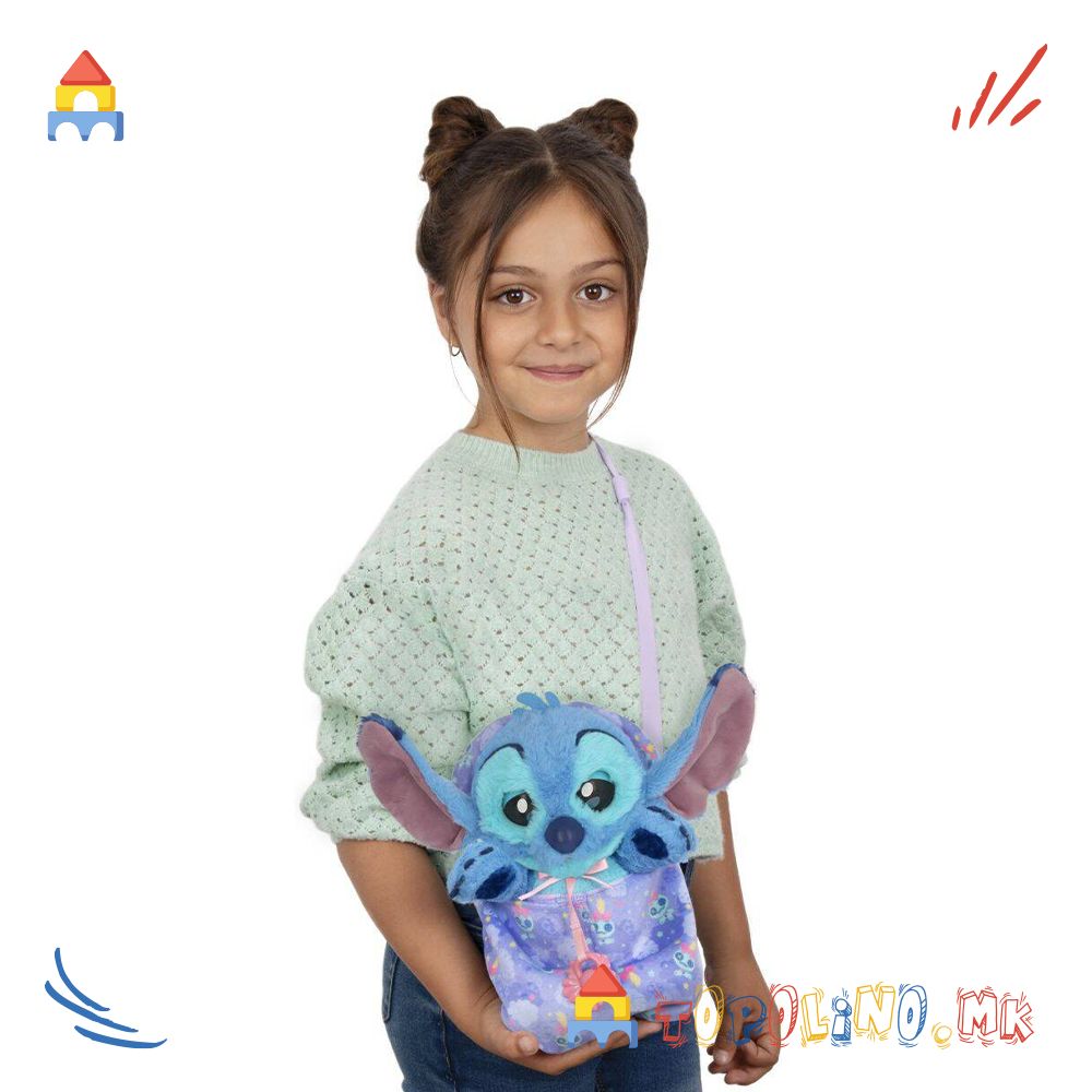 Baby Paws Stitch - IMC Toys
