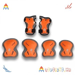 Штитници Сет Orange - QPlay