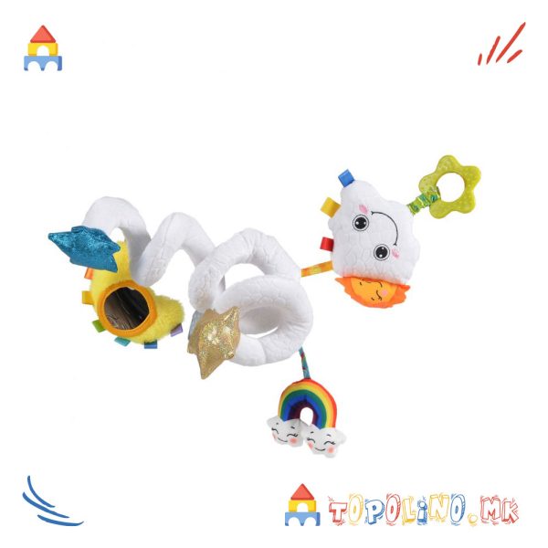 Играчка за Количка Sunny Friends Spinal 80231-Bali Bazoo