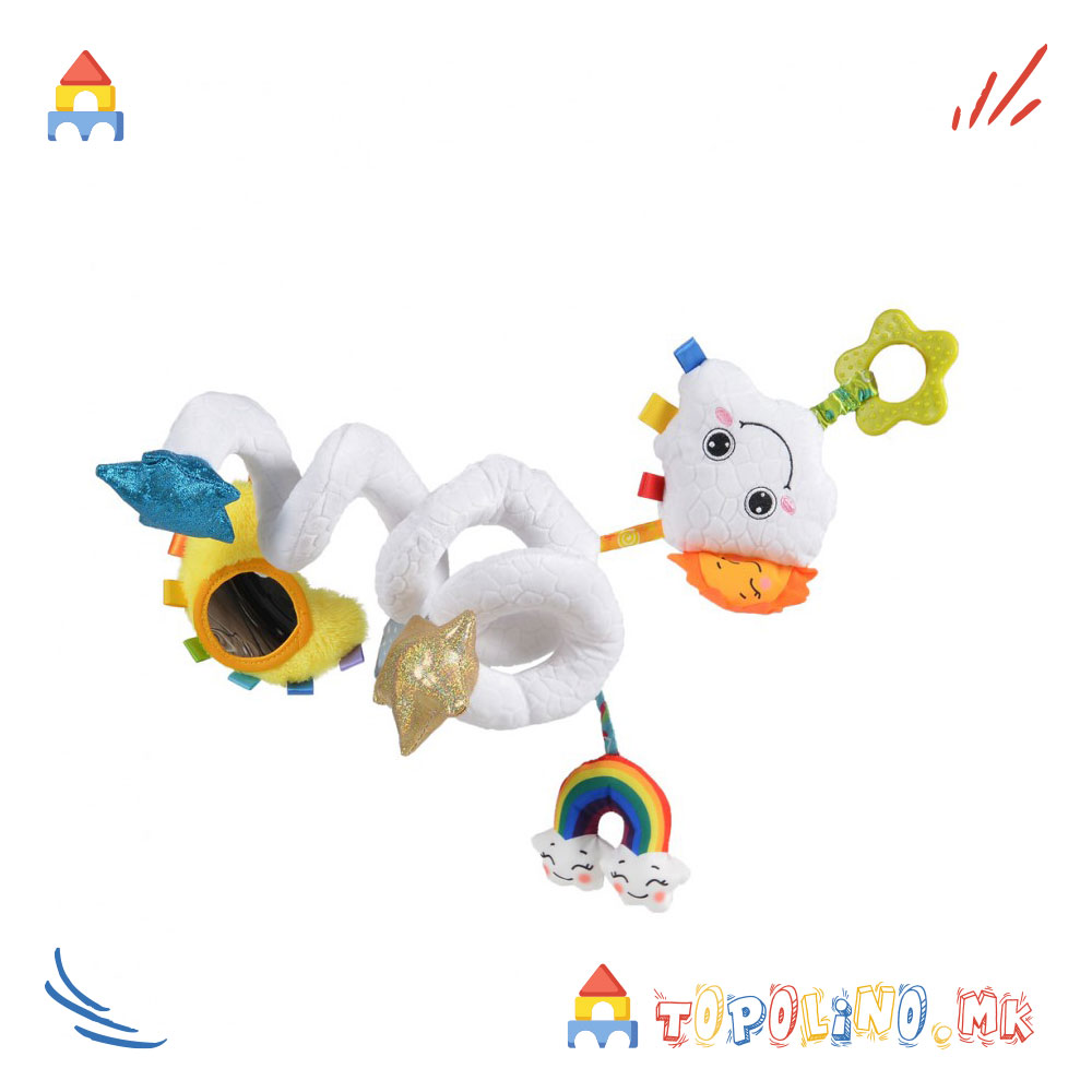 Играчка за Количка Sunny Friends Spinal 80231-Bali Bazoo