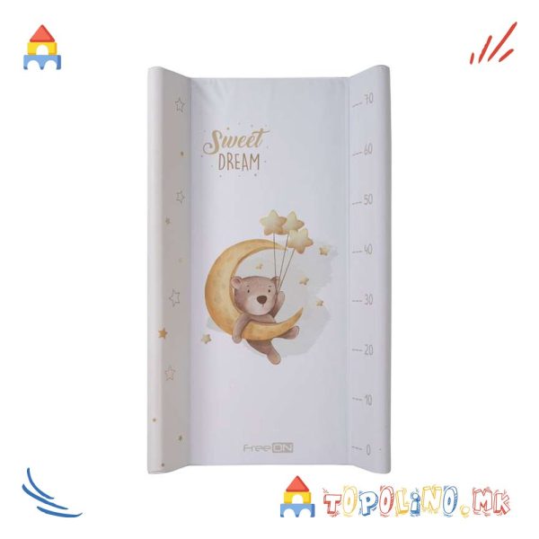 Подлога Тврда за Пресоблекување Sweet Dreams - Free On