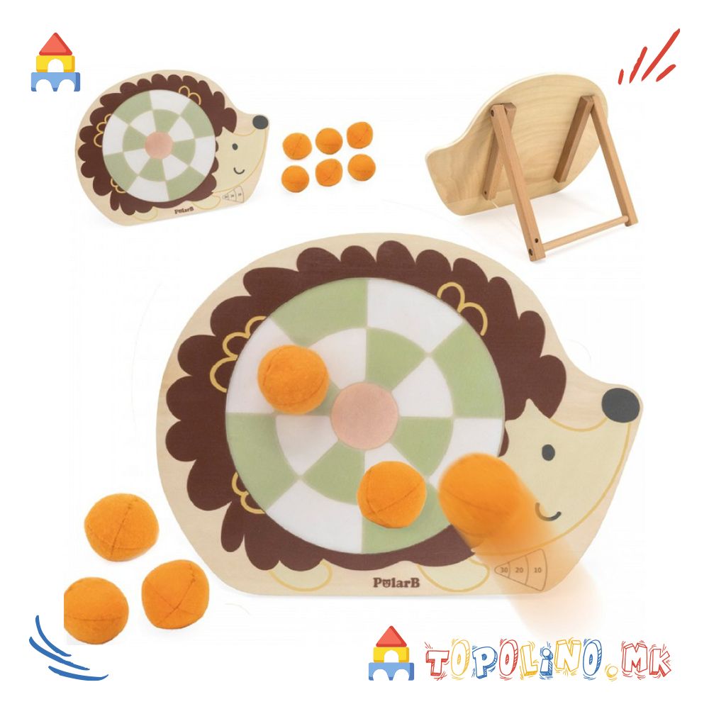 Дрвена Играчка Target Game - PolarB