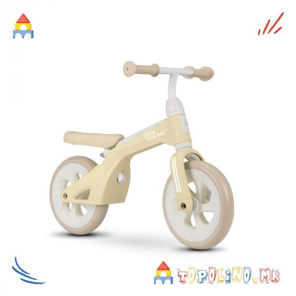 Баланс Bike Tech Beige - QPlay Голем Есенски Попуст