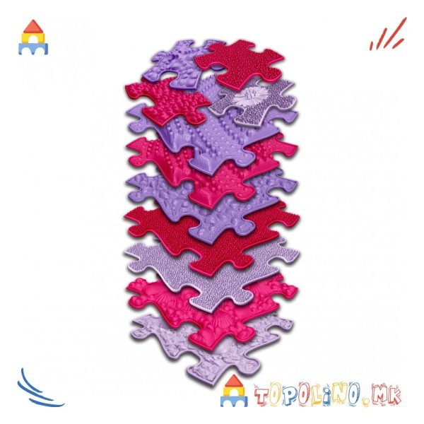 Ортопедска Подлога Сет Think Pink - Muffik