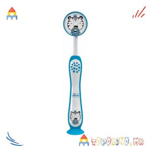 Четка за Заби Tiger 3-6г - Chicco