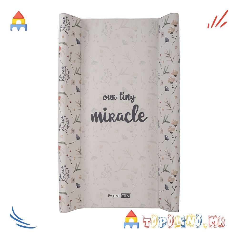 Подлога за Пресоблекување Tiny Miracle - Free On