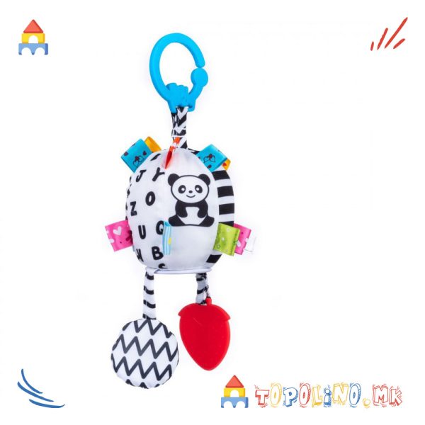 Играчка за Количка Топка 80137 - Bali Bazoo