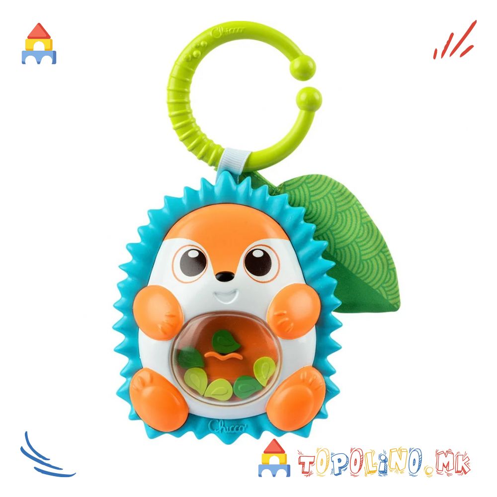 Тропалка Еже 0М+ ЕСО+ - Chicco