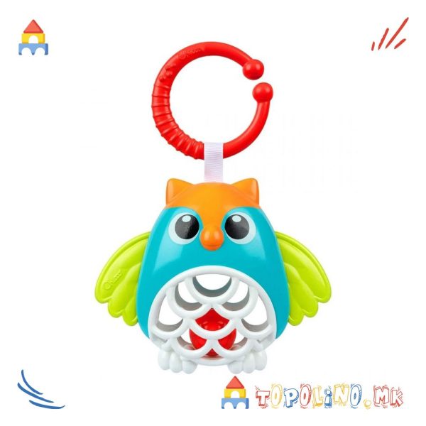 Тропалка Бувче 0М+ ЕСО+ - Chicco