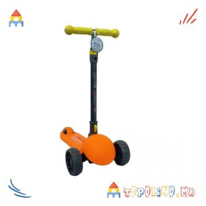 Тротинет Maxi Massk023 Orange Голем Есенски Попуст