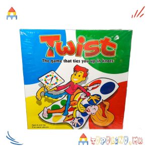 Друштвена Игра Twist