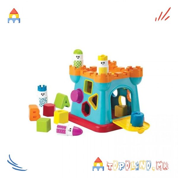 Сортер со Активности Замок - BKids