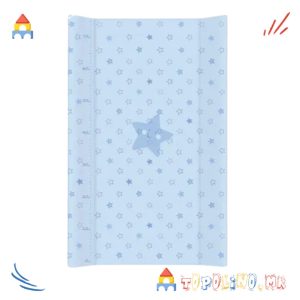 Подлога за Преповивање Сина Ѕвезди 50 х 80cm - Ceba Baby