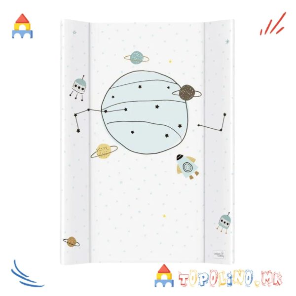 Подлога за Преповивање Космо 50 х 80cm - Ceba Baby