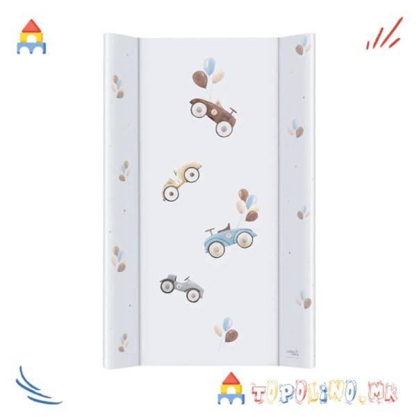 Подлога за Преповивање Коли 50 х 80cm - Ceba Baby